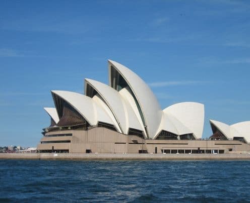 Spedire in Australia